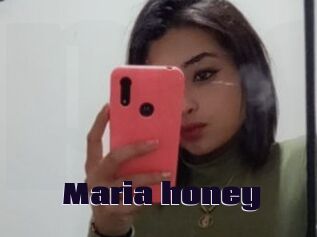 Maria_honey