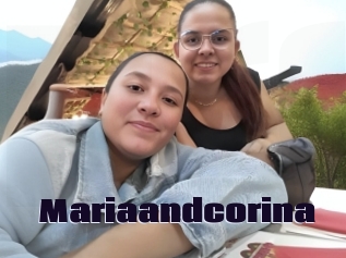 Mariaandcorina