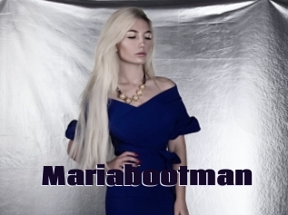 Mariabootman