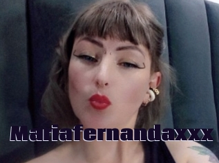 Mariafernandaxxx