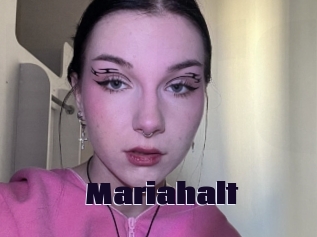 Mariahalt