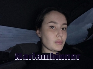 Mariambinner