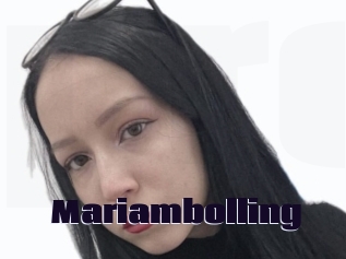 Mariambolling