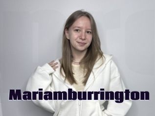 Mariamburrington