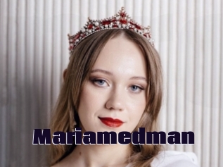 Mariamedman