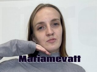 Mariamevatt