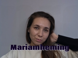 Mariamheming