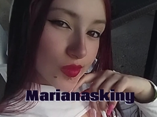 Marianaskiny