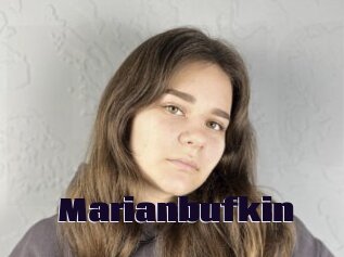 Marianbufkin