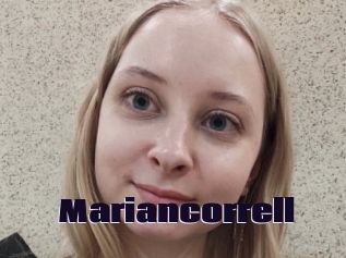 Mariancorrell