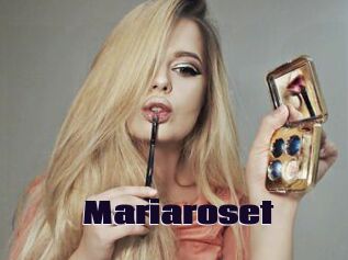 Mariaroset