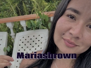 Mariasbrown