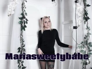 Mariasweetybabe