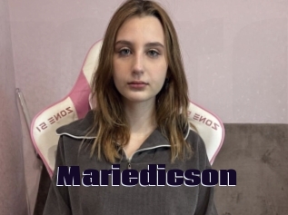 Mariedicson