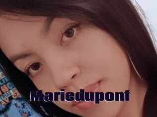 Mariedupont