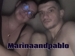 Marinaandpablo