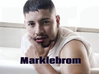 Marklebrom