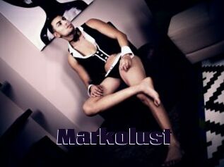 Markolust