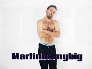 Martinhornybig