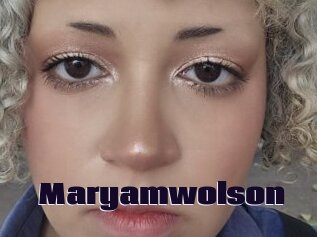 Maryamwolson