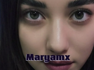 Maryamx