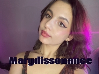 Marydissonance