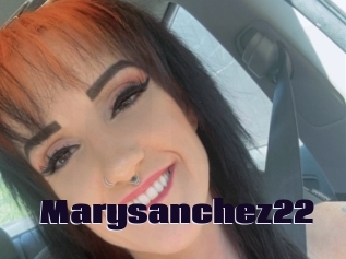 Marysanchez22