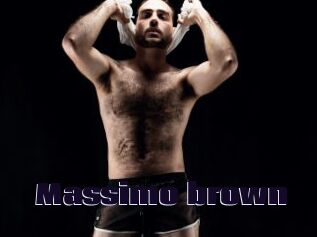 Massimo_brown