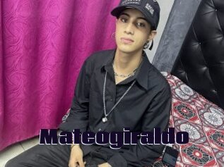 Mateogiraldo