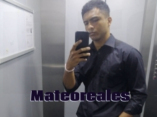 Mateoreales