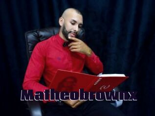 Matheobrownx