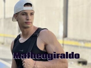 Matheogiraldo