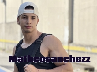 Matheosanchezz