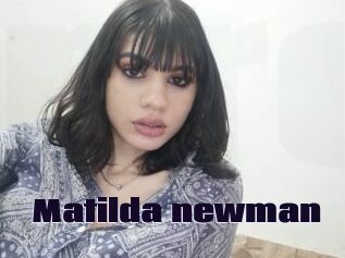 Matilda_newman