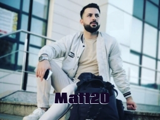 Matt20