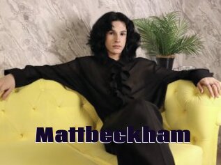 Mattbeckham