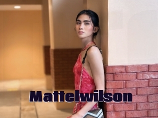 Mattelwilson