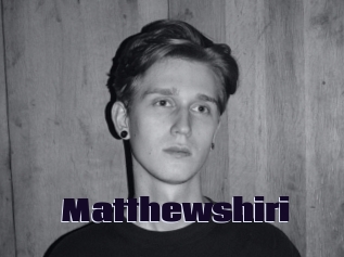 Matthewshiri