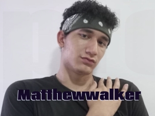 Matthewwalker