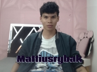 Mattiusrybak