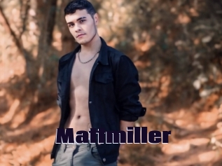 Mattmiller