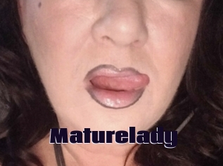 Maturelady