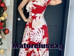 Maturelusexy