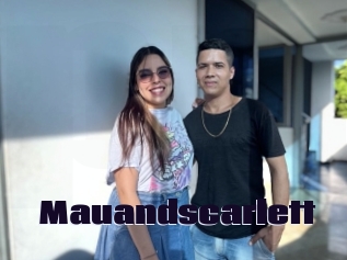 Mauandscarlett