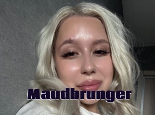 Maudbrunger