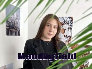 Maudbyfield