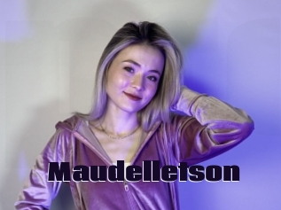 Maudelletson