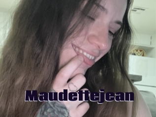 Maudettejean