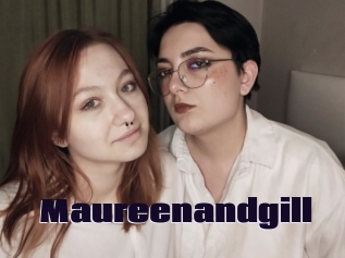 Maureenandgill