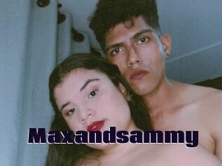 Maxandsammy